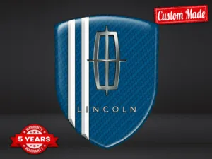 Lincoln Vinyle Auto Sur Mesure Édition Stylé Max